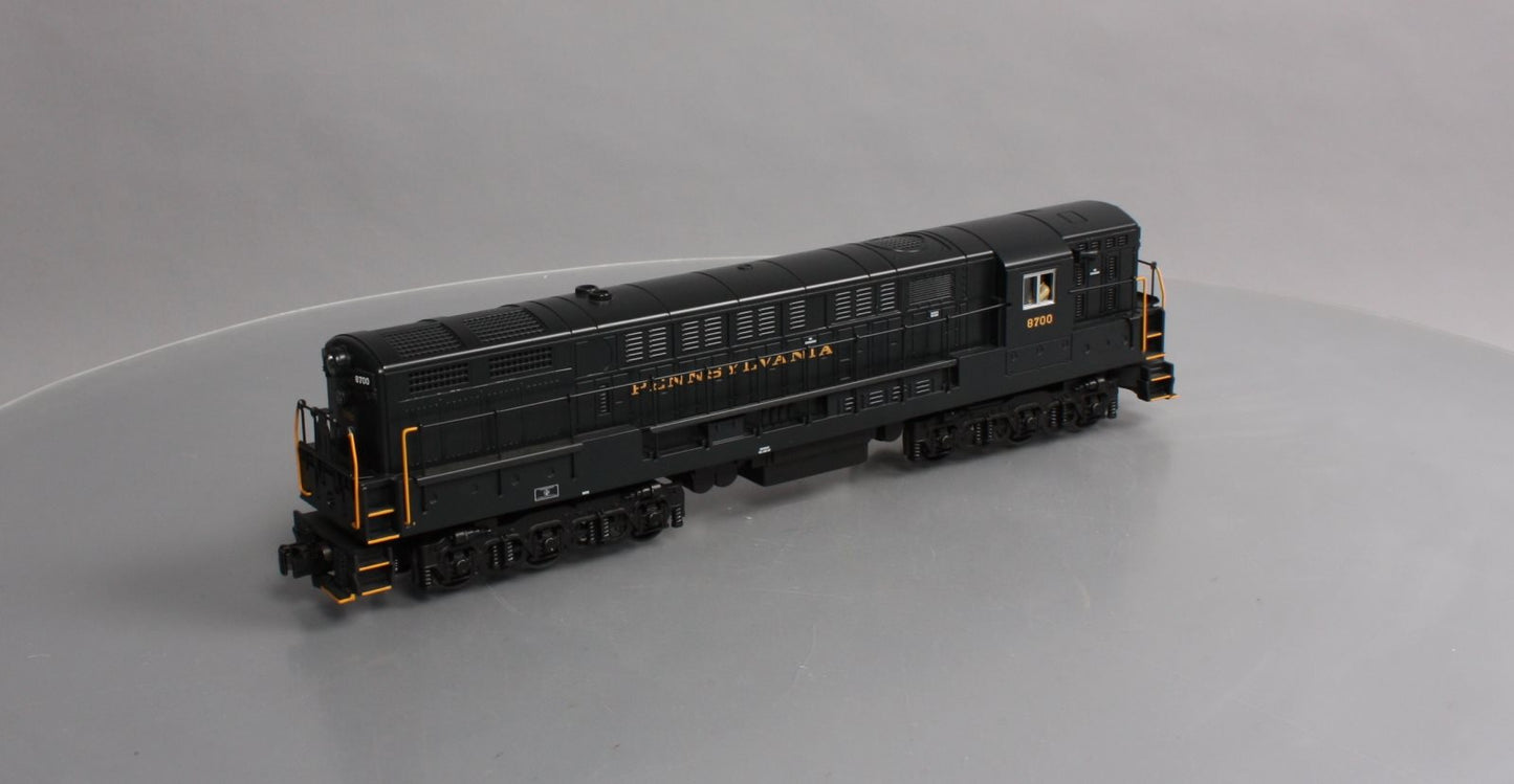 MTH 30-20389-1 O Pennsylvania FM Train Master Diesel Engine with PS 3.0 #8700