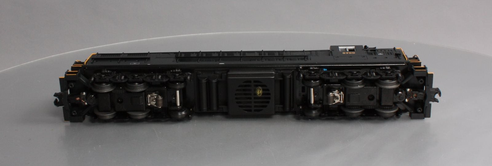 MTH 30-20389-1 O Pennsylvania FM Train Master Diesel Engine with PS 3.0 #8700