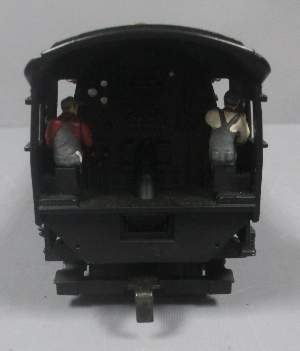 MTH 30-1480-1 O Gauge Norfolk & Western 4-8-4 J Northern Steam Engine w/PS2 #611