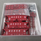 Kato 38-0204 HO Scale Monon ACF Hopper Car Set (3)