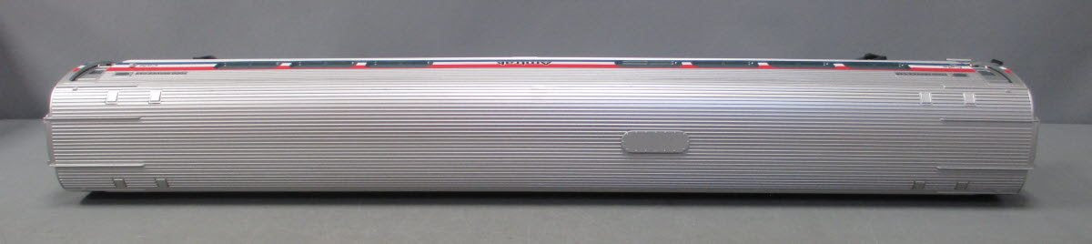 LGB 30223 G Scale Amtrak Amfleet Phase III Passenger Car #21285 - Metal Wheels