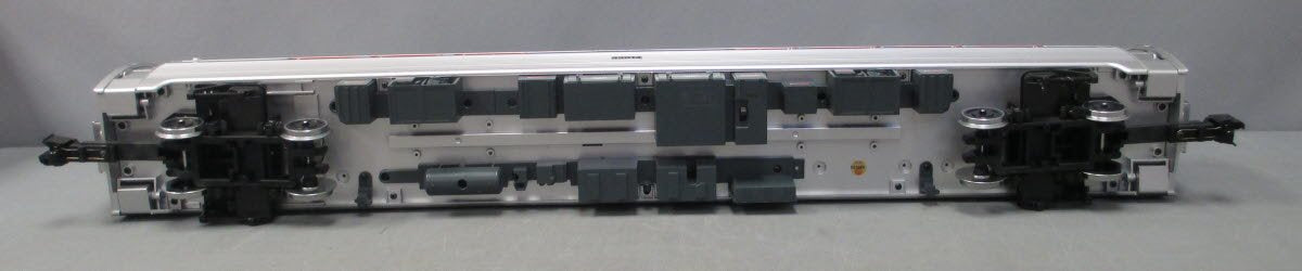 LGB 30223 G Scale Amtrak Amfleet Phase III Passenger Car #21285 - Metal Wheels