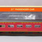 Lionel 6-84230 O Norfolk Southern Theater Car/Buena Vista with Wifi Camera
