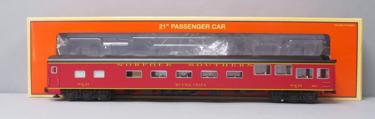 Lionel 6-84230 O Norfolk Southern Theater Car/Buena Vista with Wifi Camera