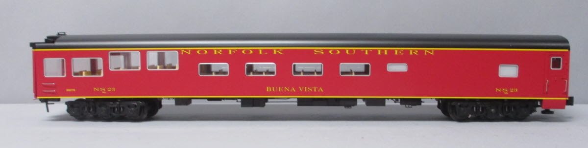 Lionel 6-84230 O Norfolk Southern Theater Car/Buena Vista with Wifi Camera