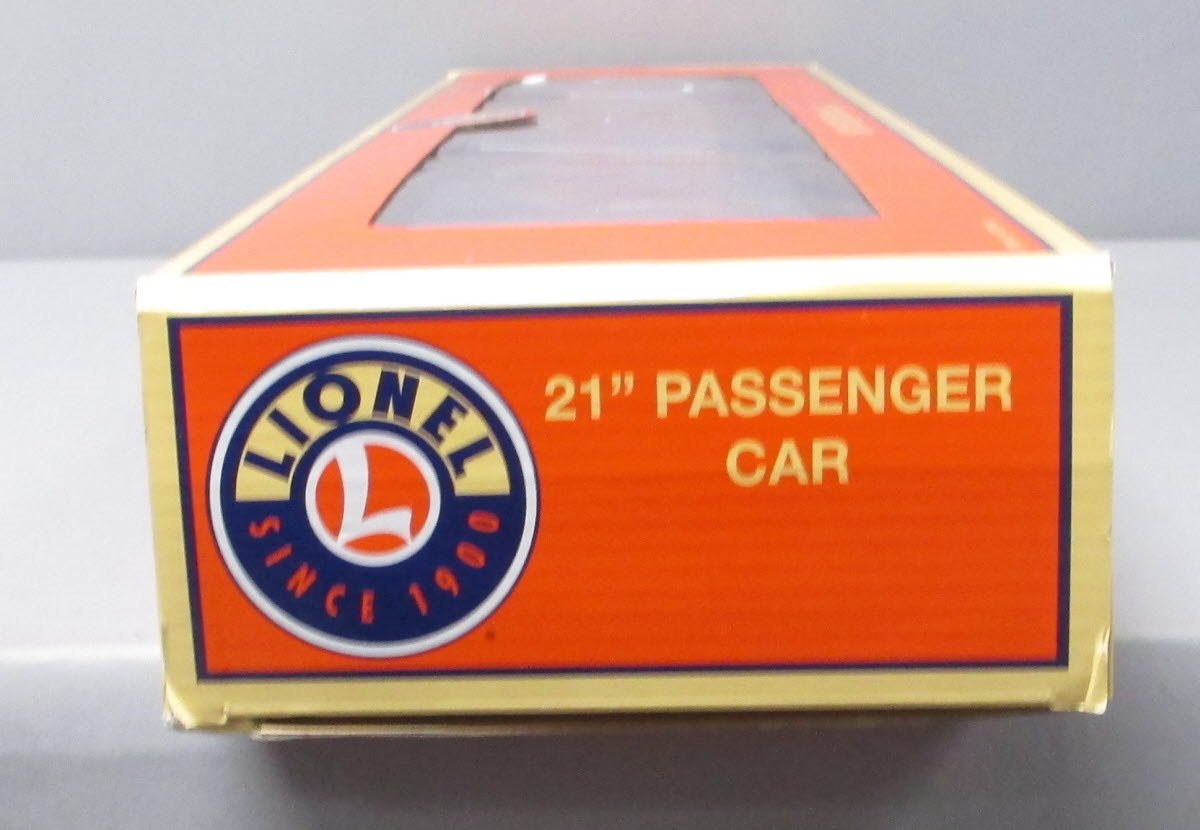 Lionel 6-84230 O Norfolk Southern Theater Car/Buena Vista with Wifi Camera