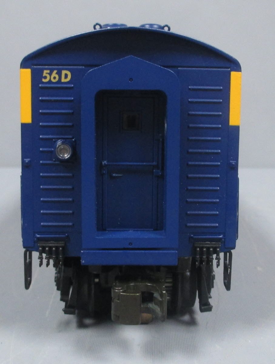 Lionel 6-38760 Jersey Central Legacy F-3 Powered Diesel B-Unit #56-D
