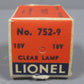 Lionel 726S-1 Vintage Smoke Conversion Kit for 726