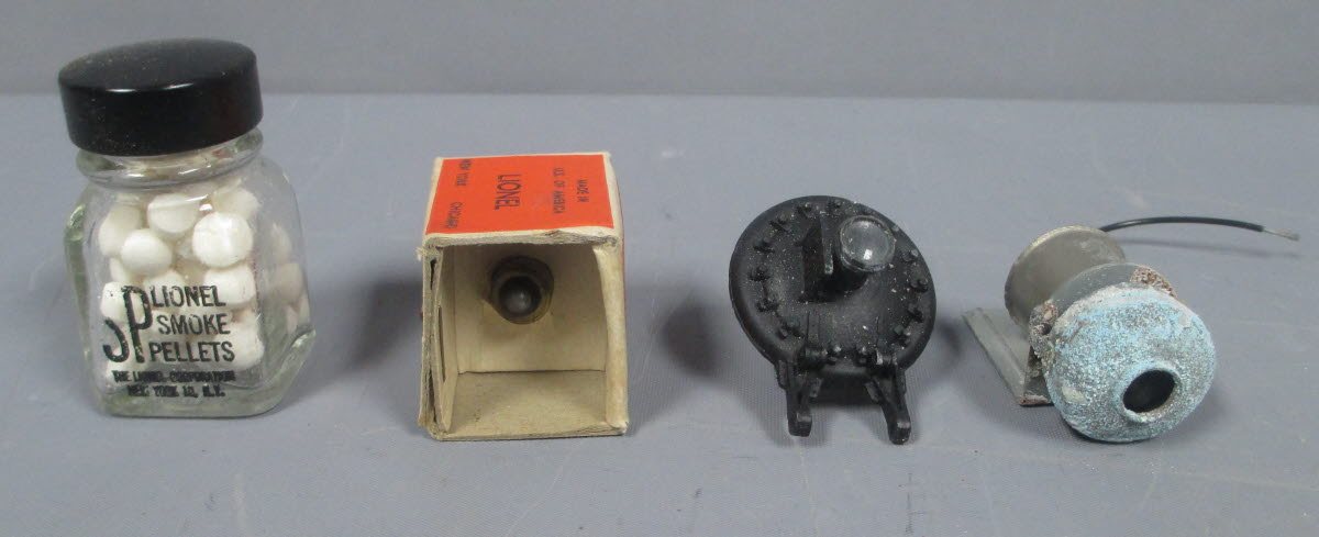 Lionel 726S-1 Vintage Smoke Conversion Kit for 726