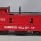 LGB 45790 Undecorated Steel Caboose