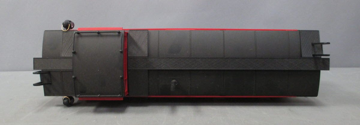 LGB 45790 Undecorated Steel Caboose