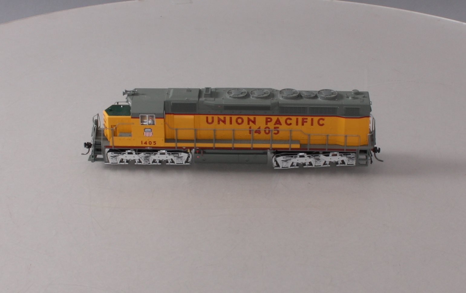 Atlas 9291 HO Scale Union Pacific SDP-35 Diesel Locomotive #1405 w/DCC