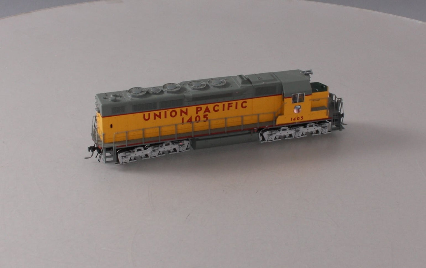 Atlas 9291 HO Scale Union Pacific SDP-35 Diesel Locomotive #1405 w/DCC