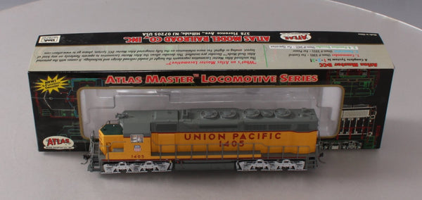 Atlas 9291 HO Scale Union Pacific SDP-35 Diesel Locomotive #1405 w