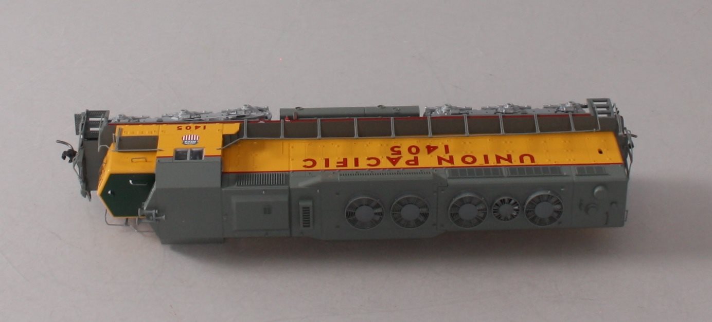 Atlas 9291 HO Scale Union Pacific SDP-35 Diesel Locomotive #1405 w/DCC