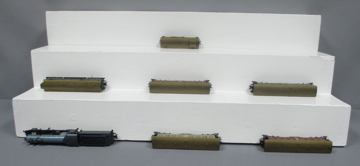 Marklin 26556 Royal Wurttemberger Express HO Gauge Steam Train Set