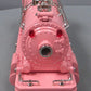 MTH 11-6037-1 Pink Girl's Tinplate O Gauge Steam Freight Train Set with PS 3.0