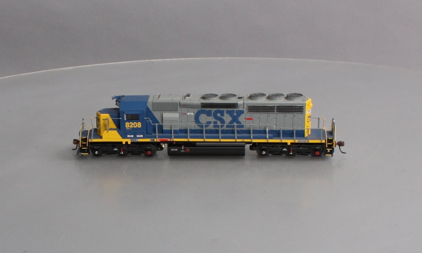 Broadway Limited 707 HO CSX Paragon™ Series Diesel EMD SD40-2 #8208