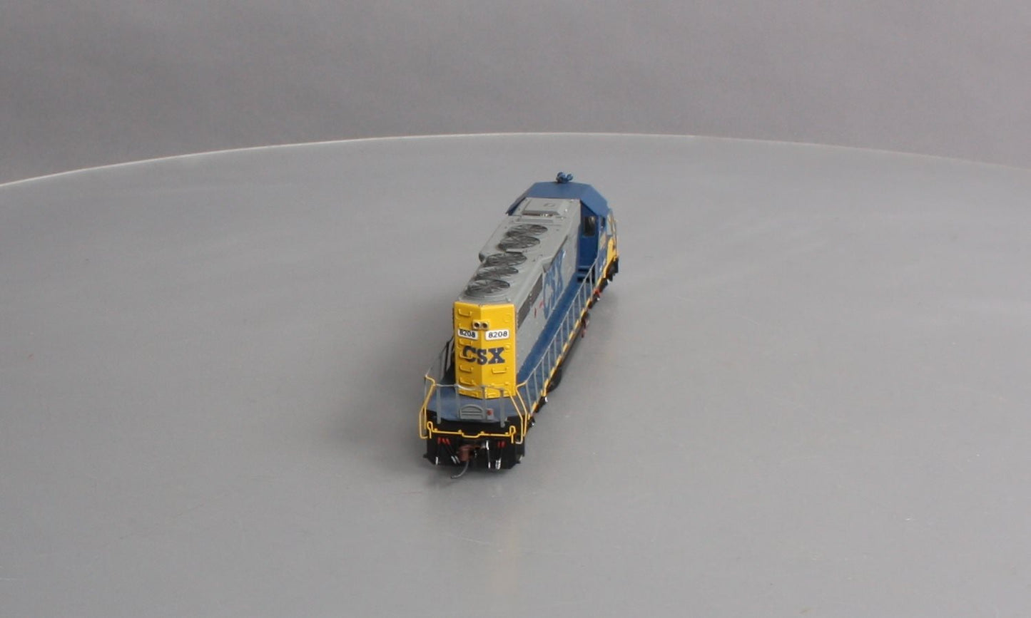 Broadway Limited 707 HO CSX Paragon™ Series Diesel EMD SD40-2 #8208