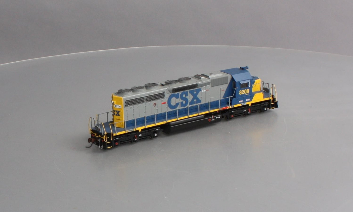Broadway Limited 707 HO CSX Paragon™ Series Diesel EMD SD40-2 #8208