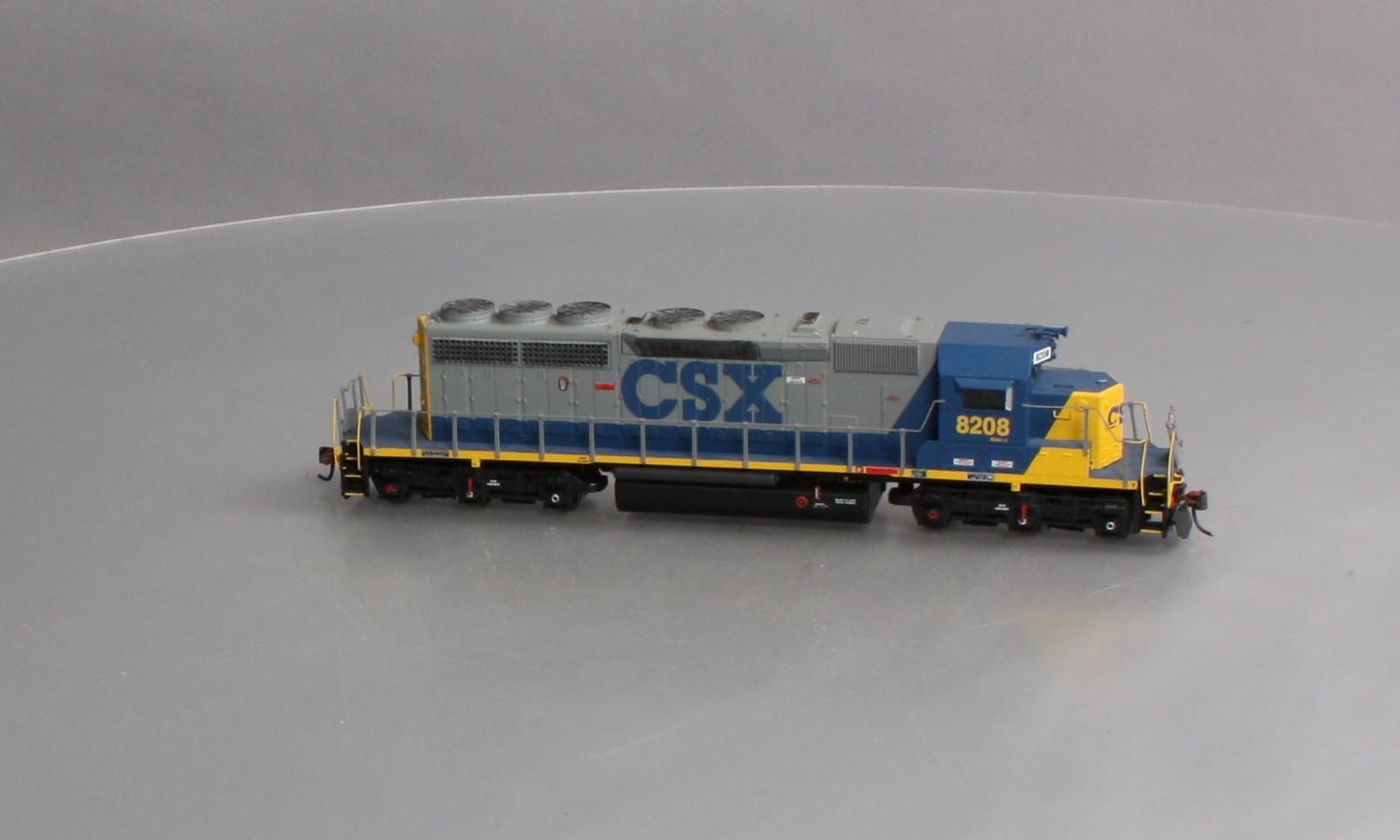 Broadway Limited 707 HO CSX Paragon™ Series Diesel EMD SD40-2 #8208