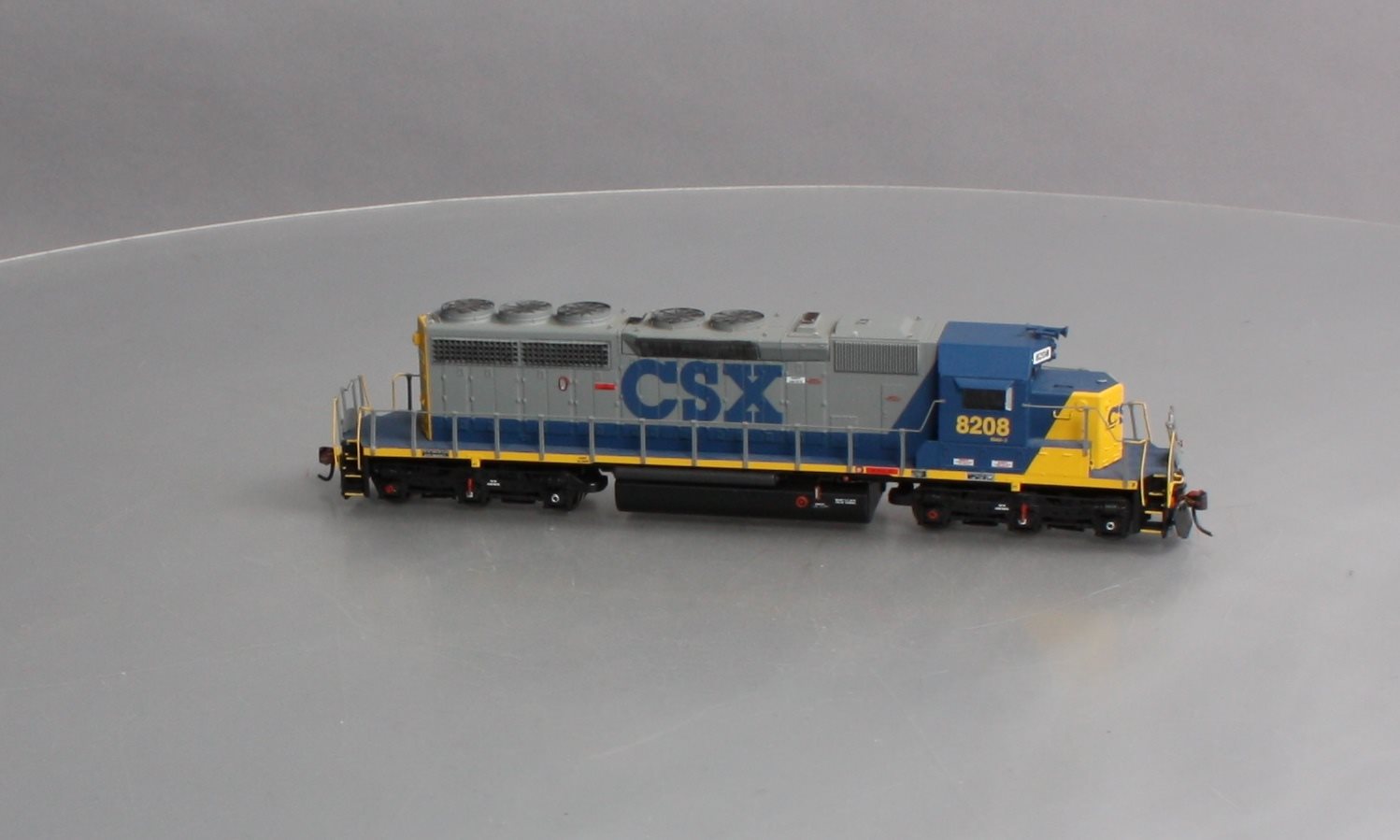 Broadway Limited 707 HO CSX Paragon™ Series Diesel EMD SD40-2 #8208