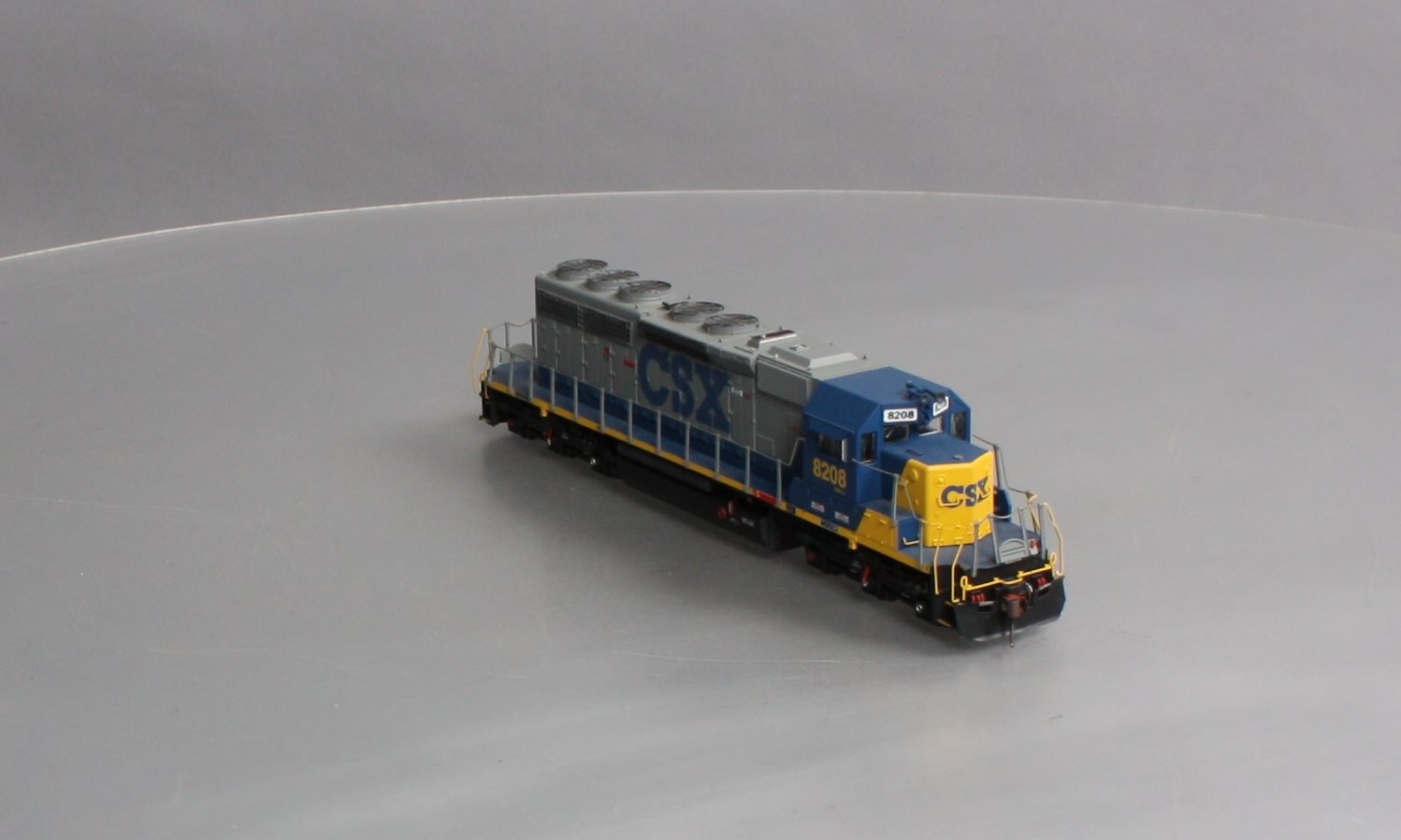 Broadway Limited 707 HO CSX Paragon™ Series Diesel EMD SD40-2 #8208