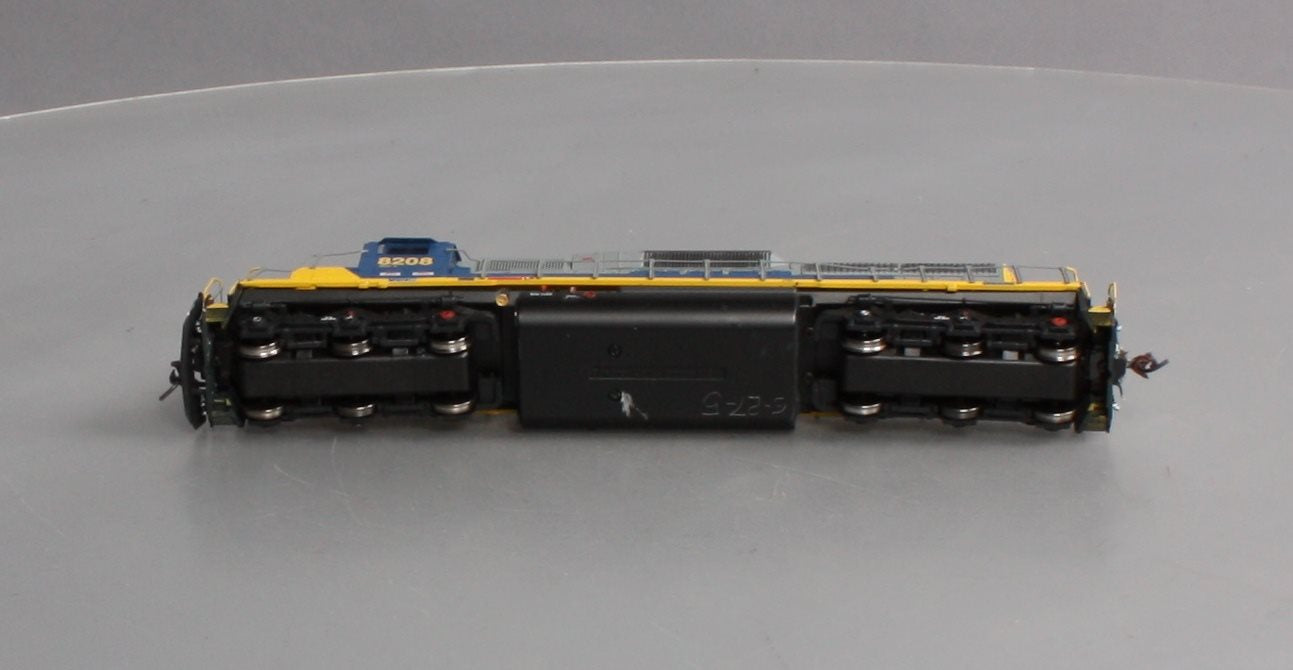 Broadway Limited 707 HO CSX Paragon™ Series Diesel EMD SD40-2 #8208