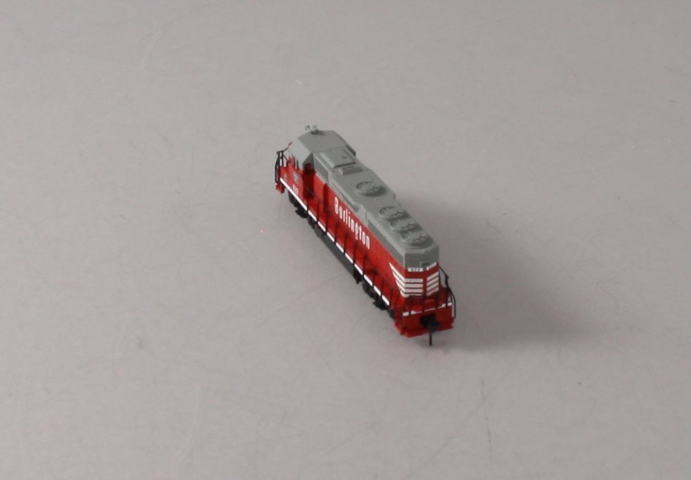 Atlas 48562 N Scale CB&Q GP40 Diesel Locomotive #622