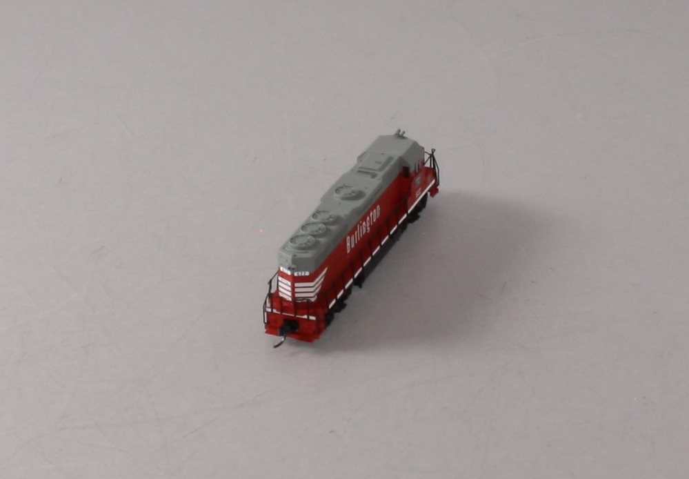 Atlas 48562 N Scale CB&Q GP40 Diesel Locomotive #622