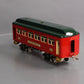 MTH 10-5090 Standard Gauge Christmas 330 Series Passenger Car