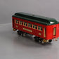 MTH 10-5090 Standard Gauge Christmas 330 Series Passenger Car