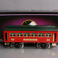 MTH 10-5090 Standard Gauge Christmas 330 Series Passenger Car