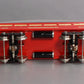MTH 10-5090 Standard Gauge Christmas 330 Series Passenger Car