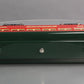 MTH 10-5090 Standard Gauge Christmas 330 Series Passenger Car