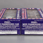 RMT 93015-1 Pennsylvania Peep Passenger Set: Baggage & Coach #1104/1103