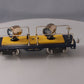 MTH 10-2176 Chessie 500 Series Flood Light Car w/Nickel
