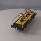 MTH 10-2176 Chessie 500 Series Flood Light Car w/Nickel