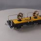 MTH 10-2176 Chessie 500 Series Flood Light Car w/Nickel