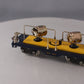 MTH 10-2176 Chessie 500 Series Flood Light Car w/Nickel