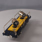 MTH 10-2176 Chessie 500 Series Flood Light Car w/Nickel
