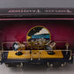 MTH 10-2176 Chessie 500 Series Flood Light Car w/Nickel
