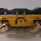 MTH 10-2176 Chessie 500 Series Flood Light Car w/Nickel