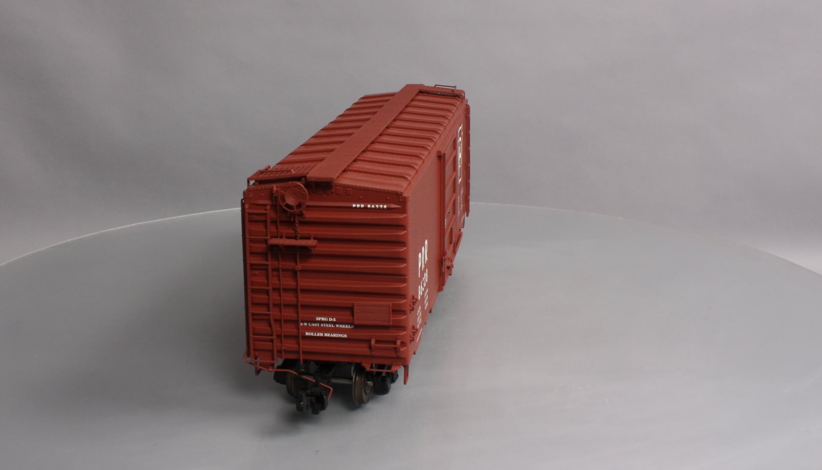 USA Trains R19214C G Pennsylvania 40 Ft. PS-1 Simulated Steel Box Car