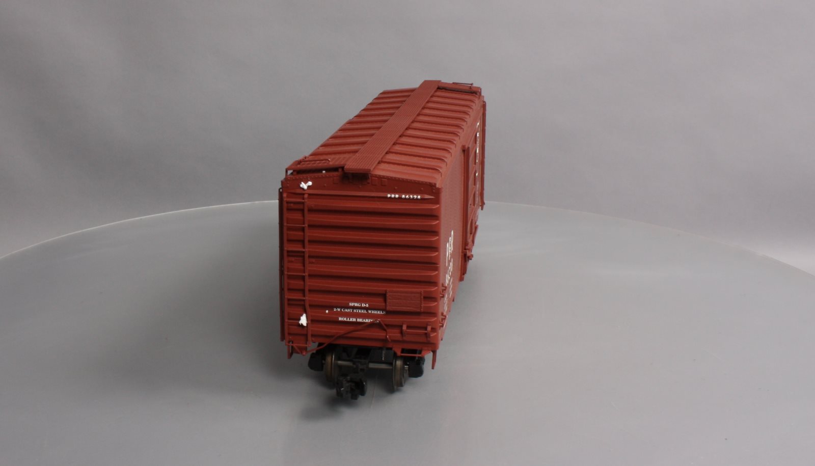 USA Trains R19214C G Pennsylvania 40 Ft. PS-1 Simulated Steel Box Car