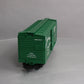 USA Trains R19092B G Gulf, Mobile & Ohio Simulated Steel Box Car #58101 (Green)
