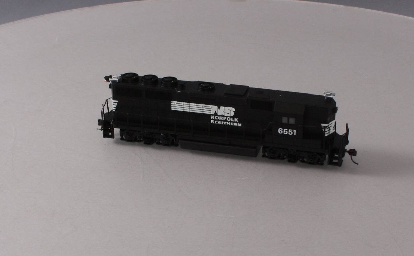 Bachmann 61241 HO Norfolk & Southern EMD High-Hood GP50 Diesel Engine #6551