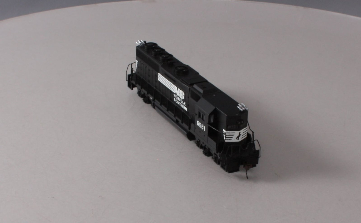 Bachmann 61241 HO Norfolk & Southern EMD High-Hood GP50 Diesel Engine #6551