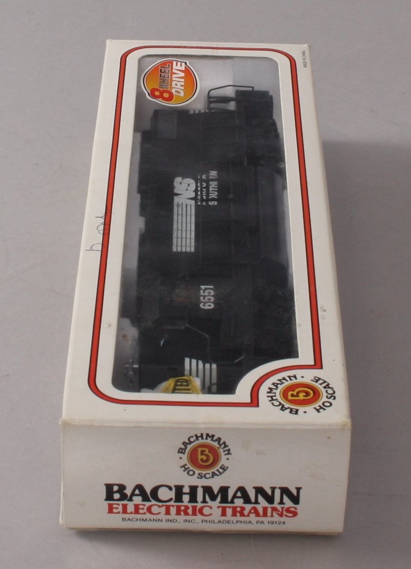Bachmann 61241 HO Norfolk & Southern EMD High-Hood GP50 Diesel Engine #6551