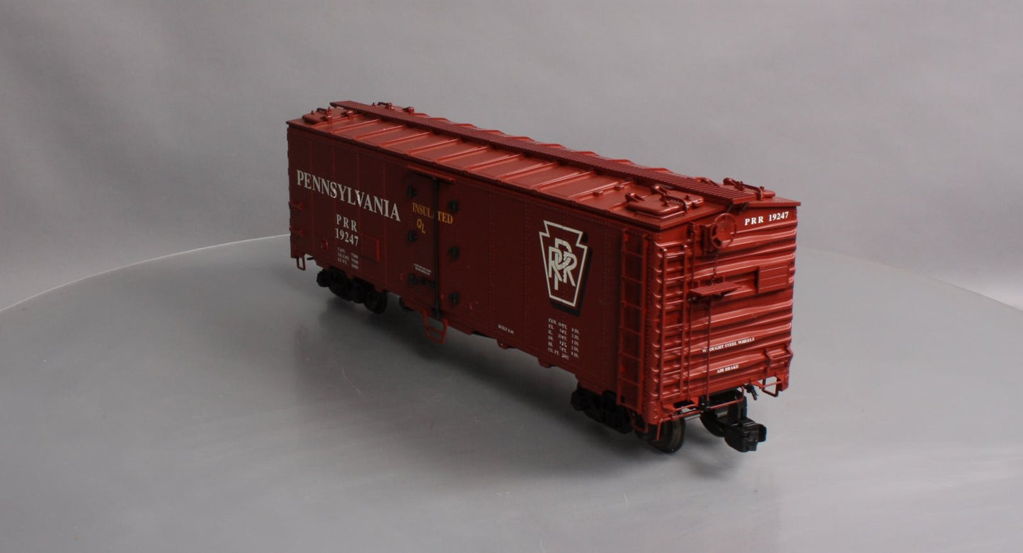 USA Trains 16517 G Pennsylvania Railroad 40' Refrigerator Car #19247